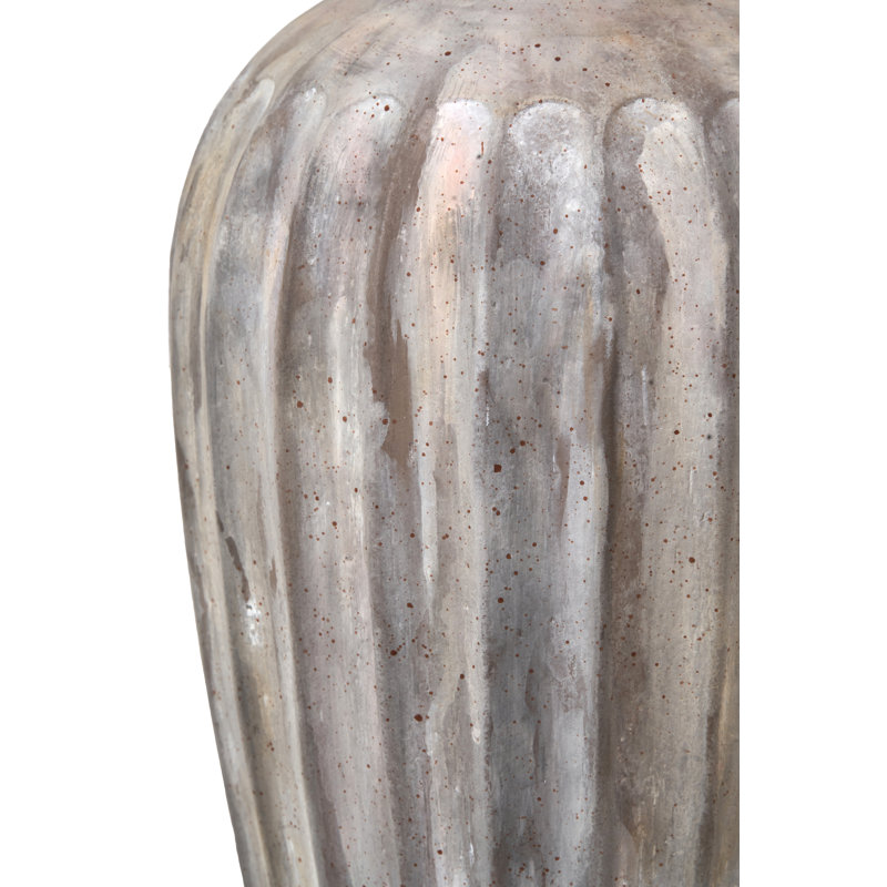 Handmade Earthenware Table Vase
