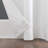 Hague Archaeo Eila Linen Cotton Blend Semi-Sheer Tab Top Curtain Panel-1796560669