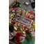 Couronne de Noël Christmas Wishes Peppermint Kisses
