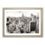 A New York Skyline in Abstract - Picture Frame Graphic Art Print-55629804-55629807