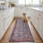 Gadbois Oriental Navy/Rust Area Rug-1536828504