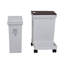 Plastic Touch Top Waste Bin-120047436