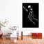Saturn Dunk par Ninola Design - reproduction d'art-53058771-53058774-53058792