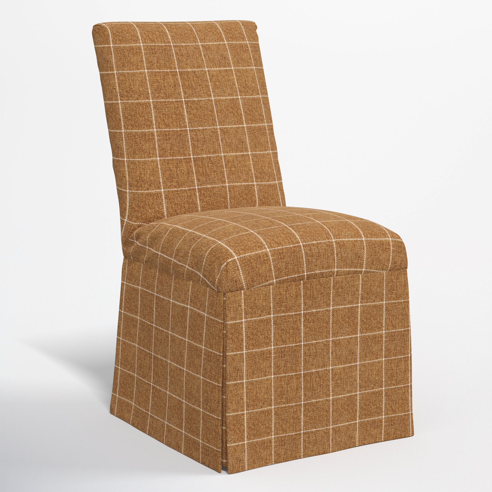 Silvia Dining Chair, Cafe Saddle