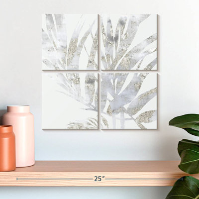 Harnek Faded Leaves I