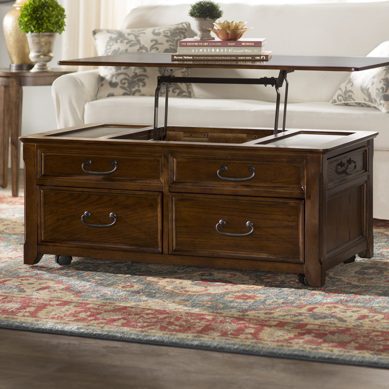 Mathis Single Coffee Table