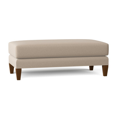 Celeste 48" Upholstered Cocktail Ottoman