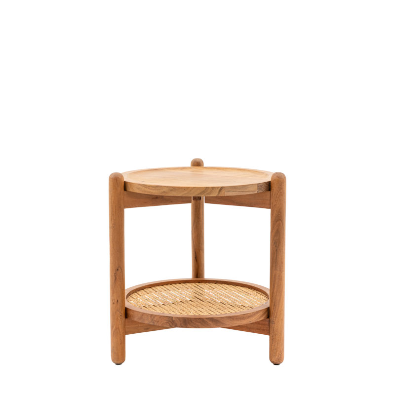 Constancia 3 Legs End Table