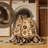 Machine Washable Persian Brown Area Rug-1119936253