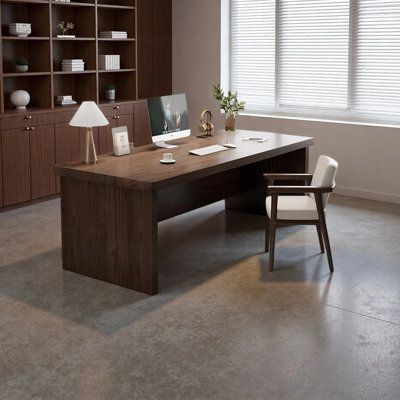 Bureau de style simple