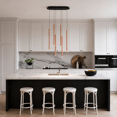 Baileyton 6 - Light Cluster Pendant