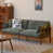 Dark walnut selected