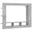 Marisabel TV Cabinet 152x22x113 cm Engineered Wood-1733563376