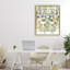 Cadre flottant suspendu botanique, design par Marcus Prime-440033841-440033840