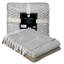 Jeté luxueux 100% coton-1384312484