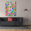 «Hands Up» par Hello Angel, art mural sur toile-694354685