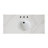 Alsup 48'' Single Bathroom Vanity with Quartz Top-95387337
