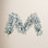 108" Frosted Pre-Lit Fir Garland