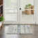 Viscose Abstract Indoor Rug
