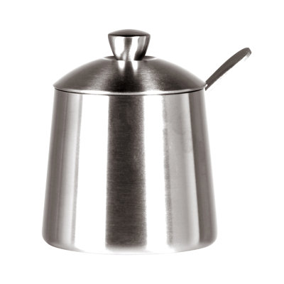 10 oz. Sugar Bowl with Lid