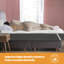 Impress 7cm Memory Foam Mattress Topper-55933692