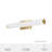 2 - Light Dimmable Vanity Light-86178510