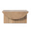 Elbert Solid Wood Coffee Table