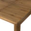 Noeline Solid Oak Dining Table-1925530178-1925530188