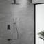 Robinet de douche avec valve brute-61628554