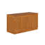 Coffre-lit escamotable en bois avec matelas de 6 po Westfield-303380218-326667692