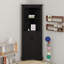 Grande armoire d'angle avec portes-545568385