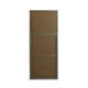 Sabine Metal Rectangle Floor Mirror