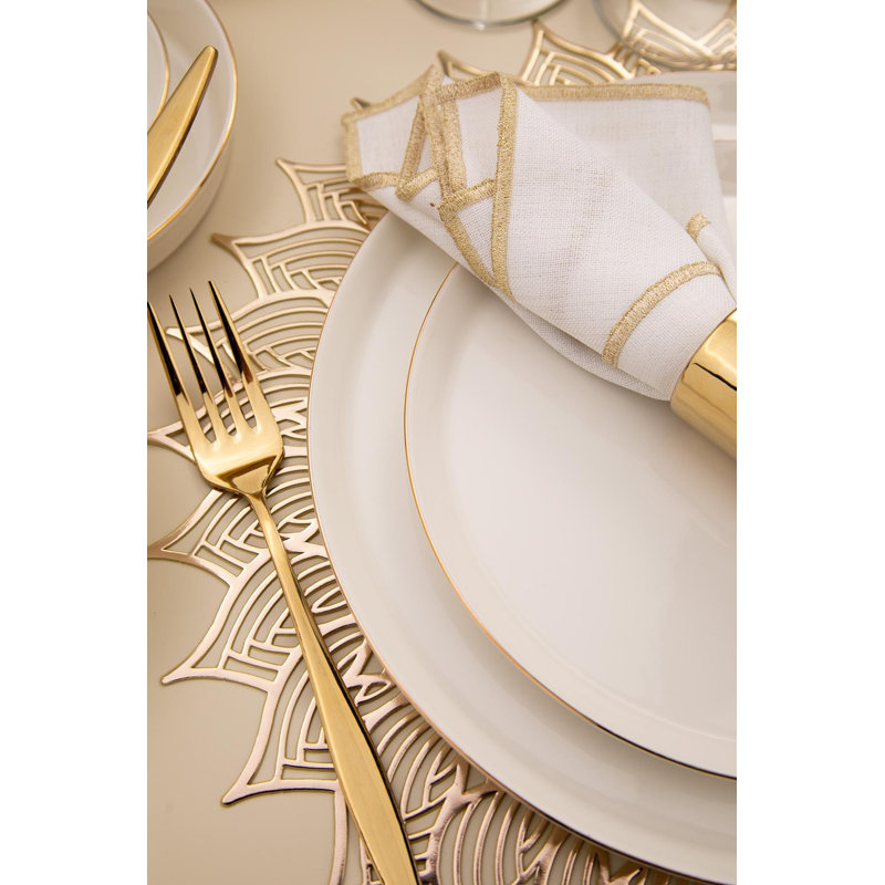 Service de table (26 pièces)