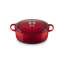 Le Creuset Enameled Cast Iron Oval Dutch Oven with Lid-1942914216-1942914197