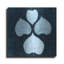 Art luxueux «Leaves On Linen IV» par Debra Van S «Leaves On Linen IV» par Debra Van Swearingen