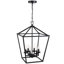 Dobson 6 - Light Durable Metal Lantern Pendant-1385528541-1464454734