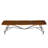 Wood Bench