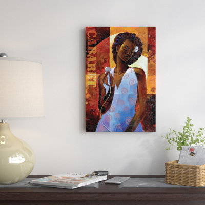 " Diva " by Keith Mallett