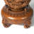 360° Rotating Feng Shui Dragon Qiankun Ding Resin Sculpture - Lucky Wealth & Protection Charm for Home Office Decor