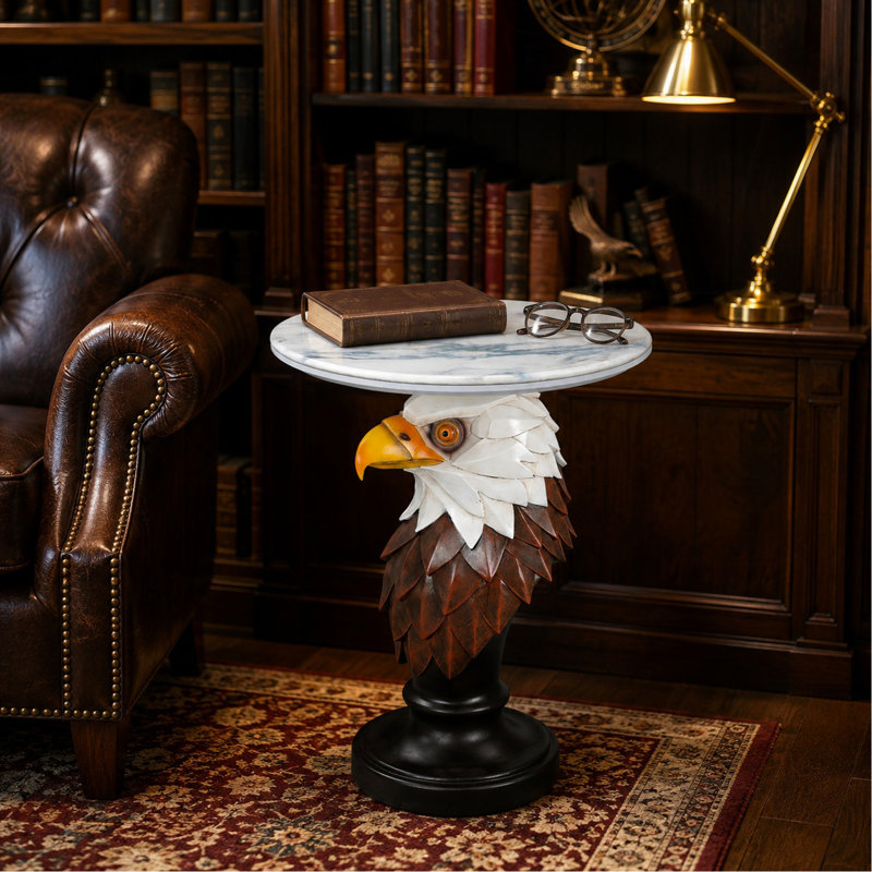 Table d'appoint Eagle Head