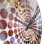 Craycroft - Horloge murale abstraite-920171480