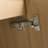 28.98 In. Deep 30" Bathroom Vanity, Oak Plywood, Functional Storage Unit 24Inch/48Inch Available