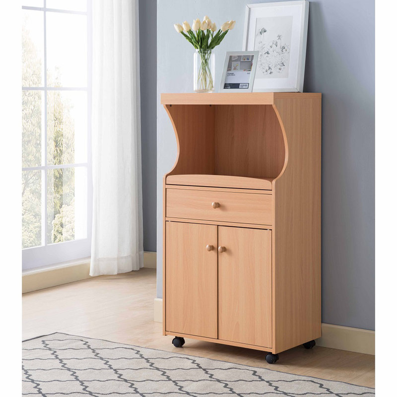 46'' Kitchen Pantry, Beech