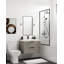 Avila 48" W Wall Mounted Single Bathroom Vanity-1245998586-1245998562-1245998566