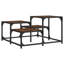Table basse à cadre simple avec rangement-28535900