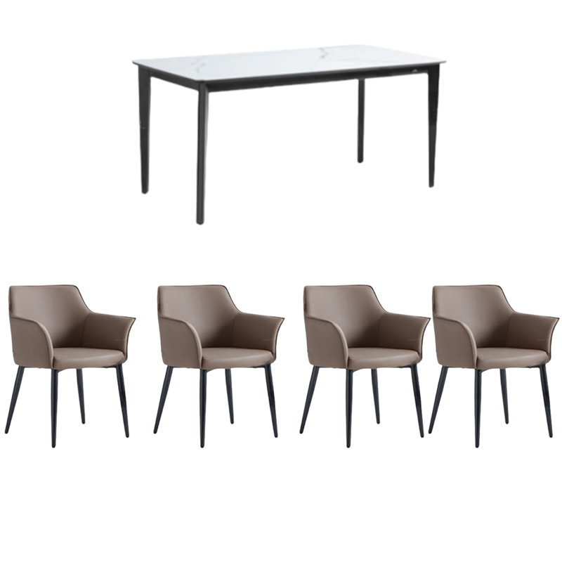 Durable Dining Table Sets with Quality Features., 5