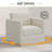 Premium Barrel Swivel Chair-1088068274