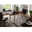 Freeform 3 Acacia Rectangular Wood Top Dining Table-47590347-47590349-47590351