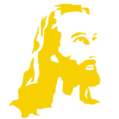 Décalcomanie murale christ jesus