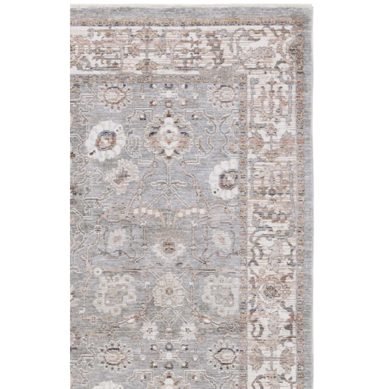 Maddage Performance Oriental Rug, Rectangle 4' x 6'